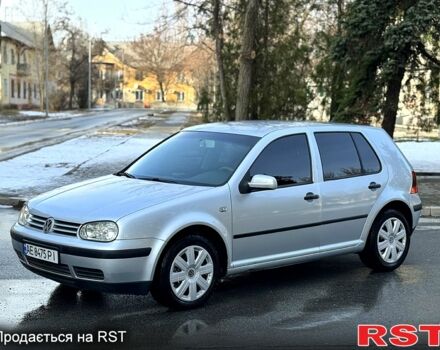 Сірий Фольксваген Гольф, об'ємом двигуна 1.4 л та пробігом 240 тис. км за 3500 $, фото 1 на Automoto.ua