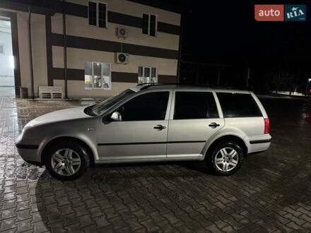 Сірий Фольксваген Гольф, об'ємом двигуна 1.6 л та пробігом 260 тис. км за 4350 $, фото 1 на Automoto.ua