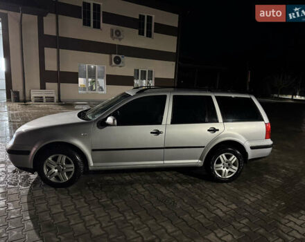 Сірий Фольксваген Гольф, об'ємом двигуна 1.6 л та пробігом 260 тис. км за 4350 $, фото 1 на Automoto.ua