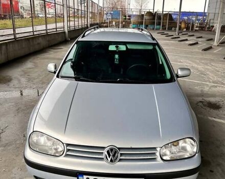 Сірий Фольксваген Гольф, об'ємом двигуна 1.39 л та пробігом 4 тис. км за 3099 $, фото 1 на Automoto.ua