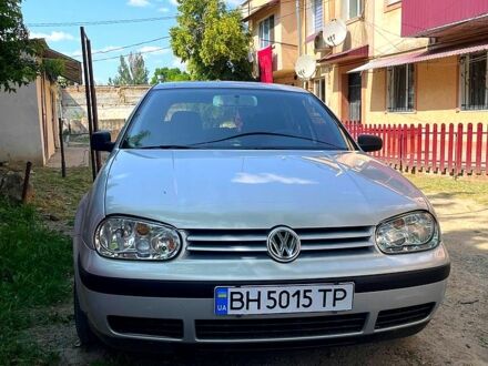 Сірий Фольксваген Гольф, об'ємом двигуна 1.4 л та пробігом 250 тис. км за 4000 $, фото 1 на Automoto.ua