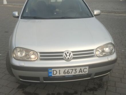 Фольксваген Гольф 2000 в Кременце на Automoto.ua Серый Фольксваген Гольф, объемом двигателя 1.9 л и пробегом 320 тыс. км за 3700 $, фото 1 на Automoto.ua