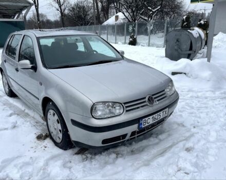 Сірий Фольксваген Гольф, об'ємом двигуна 1.4 л та пробігом 260 тис. км за 3000 $, фото 1 на Automoto.ua