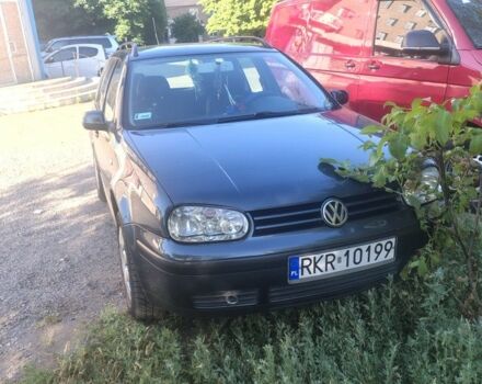 Сірий Фольксваген Гольф, об'ємом двигуна 0 л та пробігом 300 тис. км за 2600 $, фото 1 на Automoto.ua