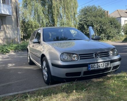 Сірий Фольксваген Гольф, об'ємом двигуна 1.4 л та пробігом 3 тис. км за 3300 $, фото 1 на Automoto.ua