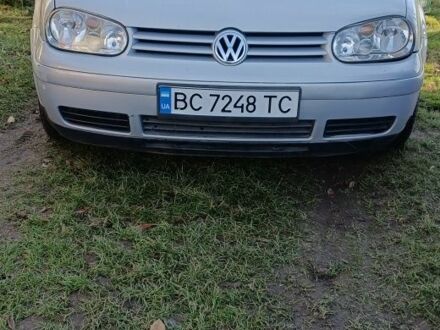 Серый Фольксваген Гольф, объемом двигателя 1.6 л и пробегом 2 тыс. км за 3000 $, фото 1 на Automoto.ua