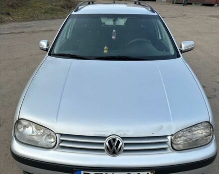 Серый Фольксваген Гольф, объемом двигателя 1.9 л и пробегом 564 тыс. км за 2600 $, фото 1 на Automoto.ua