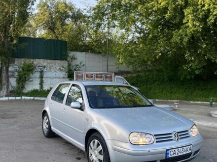 Сірий Фольксваген Гольф, об'ємом двигуна 0 л та пробігом 219 тис. км за 4900 $, фото 1 на Automoto.ua