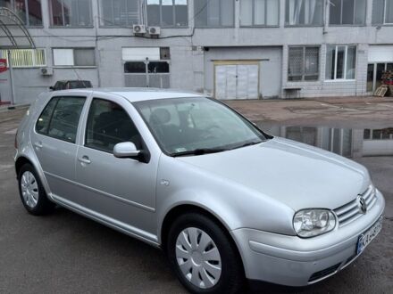 Сірий Фольксваген Гольф, об'ємом двигуна 1.6 л та пробігом 333 тис. км за 3299 $, фото 1 на Automoto.ua