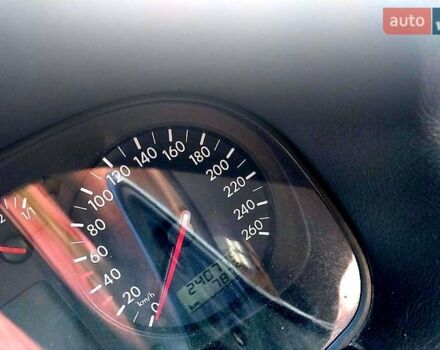 Серый Фольксваген Гольф, объемом двигателя 1.6 л и пробегом 240 тыс. км за 4200 $, фото 1 на Automoto.ua