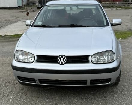 Сірий Фольксваген Гольф, об'ємом двигуна 1.9 л та пробігом 350 тис. км за 2600 $, фото 1 на Automoto.ua