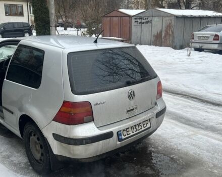 Серый Фольксваген Гольф, объемом двигателя 1.4 л и пробегом 230 тыс. км за 2800 $, фото 1 на Automoto.ua