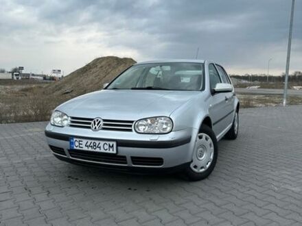 Серый Фольксваген Гольф, объемом двигателя 1.6 л и пробегом 258 тыс. км за 4650 $, фото 1 на Automoto.ua