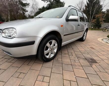 Серый Фольксваген Гольф, объемом двигателя 1.4 л и пробегом 238 тыс. км за 4199 $, фото 1 на Automoto.ua