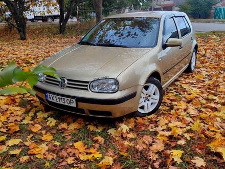 Фольксваген Гольф 2001 в Чугуеве на Automoto.ua Серый Фольксваген Гольф, объемом двигателя 1.4 л и пробегом 0 тыс. км за 3500 $, фото 1 на Automoto.ua