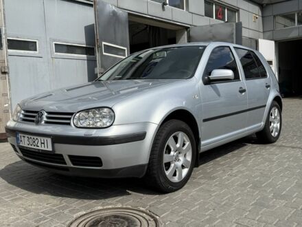 Фольксваген Гольф 2001 у Дніпро (Дніпропетровську) на Automoto.ua Сірий Фольксваген Гольф, об'ємом двигуна 1.6 л та пробігом 155 тис. км за 4700 $, фото 1 на Automoto.ua