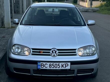 Сірий Фольксваген Гольф, об'ємом двигуна 1.4 л та пробігом 300 тис. км за 3550 $, фото 1 на Automoto.ua