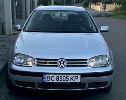 Сірий Фольксваген Гольф, об'ємом двигуна 1.4 л та пробігом 300 тис. км за 3550 $, фото 1 на Automoto.ua