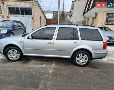 Сірий Фольксваген Гольф, об'ємом двигуна 1.6 л та пробігом 286 тис. км за 4124 $, фото 1 на Automoto.ua