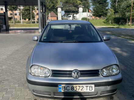 Фольксваген Гольф 2001 в Бориславе на Automoto.ua Серый Фольксваген Гольф, объемом двигателя 1.4 л и пробегом 242 тыс. км за 3700 $, фото 1 на Automoto.ua