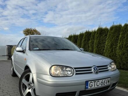 Серый Фольксваген Гольф, объемом двигателя 1.9 л и пробегом 230 тыс. км за 1200 $, фото 1 на Automoto.ua