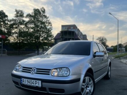 Фольксваген Гольф 2001 у Александрие на Automoto.ua Сірий Фольксваген Гольф, об'ємом двигуна 1.4 л та пробігом 195 тис. км за 4150 $, фото 1 на Automoto.ua