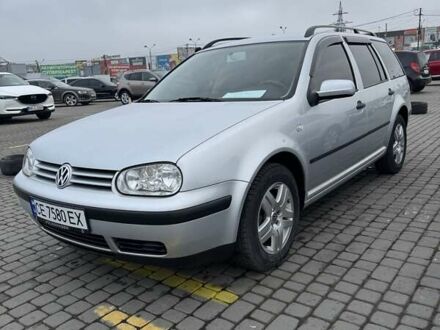 Серый Фольксваген Гольф, объемом двигателя 1.6 л и пробегом 151 тыс. км за 4300 $, фото 1 на Automoto.ua