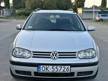 Серый Фольксваген Гольф, объемом двигателя 1.9 л и пробегом 277 тыс. км за 1167 $, фото 1 на Automoto.ua