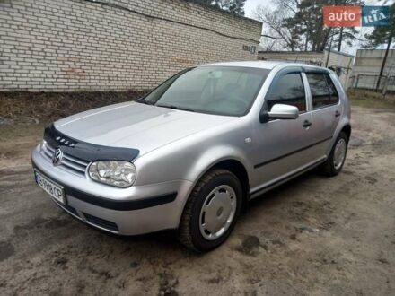 Фольксваген Гольф 2001 у Чернігові на Automoto.ua Сірий Фольксваген Гольф, об'ємом двигуна 1.39 л та пробігом 295 тис. км за 4500 $, фото 1 на Automoto.ua