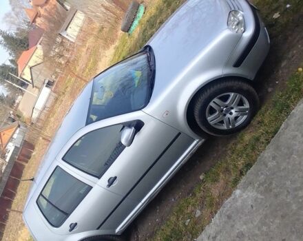 Серый Фольксваген Гольф, объемом двигателя 1.6 л и пробегом 230 тыс. км за 1350 $, фото 1 на Automoto.ua