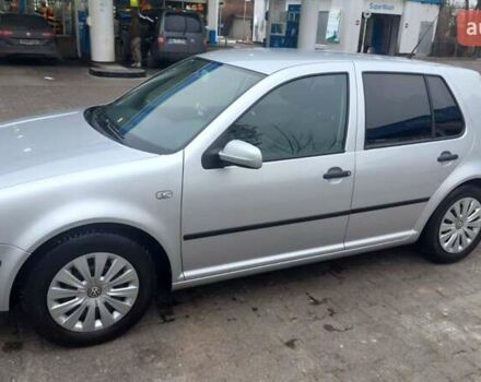 Сірий Фольксваген Гольф, об'ємом двигуна 1.6 л та пробігом 175 тис. км за 4555 $, фото 1 на Automoto.ua