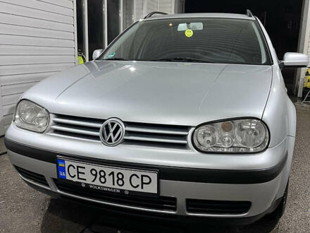 Серый Фольксваген Гольф, объемом двигателя 1.6 л и пробегом 180 тыс. км за 4100 $, фото 1 на Automoto.ua