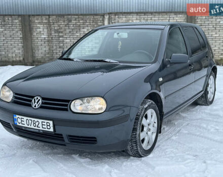 Серый Фольксваген Гольф, объемом двигателя 1.57 л и пробегом 278 тыс. км за 3900 $, фото 1 на Automoto.ua