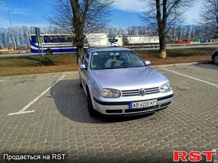 Фольксваген Гольф 2001 в Виннице на Automoto.ua Серый Фольксваген Гольф, объемом двигателя 1.6 л и пробегом 147 тыс. км за 4800 $, фото 1 на Automoto.ua