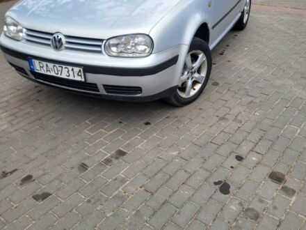 Сірий Фольксваген Гольф, об'ємом двигуна 1.9 л та пробігом 400 тис. км за 2450 $, фото 1 на Automoto.ua