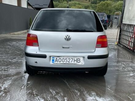 Серый Фольксваген Гольф, объемом двигателя 0 л и пробегом 1 тыс. км за 3212 $, фото 1 на Automoto.ua