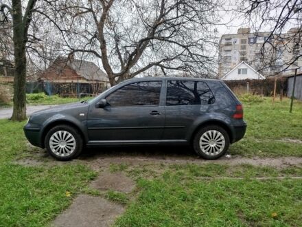 Серый Фольксваген Гольф, объемом двигателя 1.4 л и пробегом 178 тыс. км за 4000 $, фото 1 на Automoto.ua