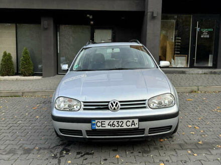 Фольксваген Гольф 2001 в Черновцах на Automoto.ua Серый Фольксваген Гольф, объемом двигателя 1.6 л и пробегом 219 тыс. км за 4000 $, фото 1 на Automoto.ua