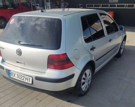 Сірий Фольксваген Гольф, об'ємом двигуна 1.4 л та пробігом 200 тис. км за 4400 $, фото 1 на Automoto.ua