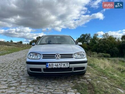 Фольксваген Гольф 2001 в Житомире на Automoto.ua Серый Фольксваген Гольф, объемом двигателя 1.39 л и пробегом 281 тыс. км за 4200 $, фото 1 на Automoto.ua