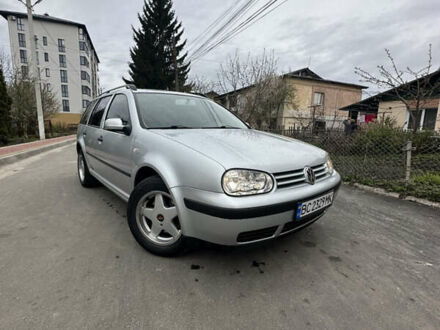 Фольксваген Гольф 2001 у Львові на Automoto.ua Сірий Фольксваген Гольф, об'ємом двигуна 1.6 л та пробігом 286 тис. км за 4000 $, фото 1 на Automoto.ua