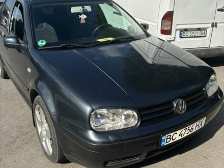 Фольксваген Гольф 2001 в Монастыриске на Automoto.ua Серый Фольксваген Гольф, объемом двигателя 1.6 л и пробегом 245 тыс. км за 4900 $, фото 1 на Automoto.ua