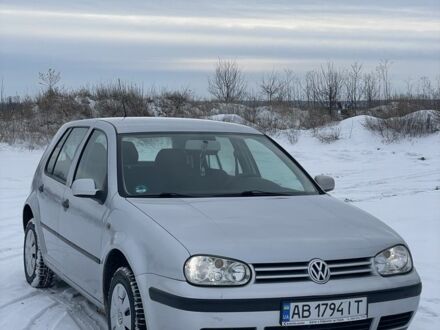 Сірий Фольксваген Гольф, об'ємом двигуна 1.6 л та пробігом 250 тис. км за 4250 $, фото 1 на Automoto.ua