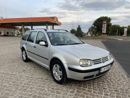 Серый Фольксваген Гольф, объемом двигателя 1.9 л и пробегом 260 тыс. км за 2299 $, фото 1 на Automoto.ua