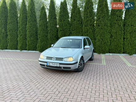 Фольксваген Гольф 2001 в Хмельницком на Automoto.ua Серый Фольксваген Гольф, объемом двигателя 1.9 л и пробегом 361 тыс. км за 3250 $, фото 1 на Automoto.ua