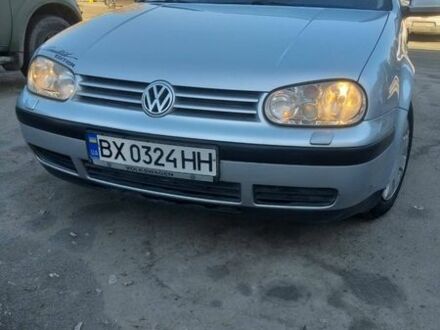 Сірий Фольксваген Гольф, об'ємом двигуна 1.39 л та пробігом 208 тис. км за 3250 $, фото 1 на Automoto.ua