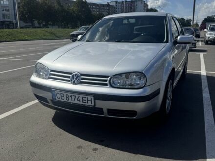 Фольксваген Гольф 2001 в Чернигове на Automoto.ua Серый Фольксваген Гольф, объемом двигателя 1.6 л и пробегом 250 тыс. км за 4300 $, фото 1 на Automoto.ua