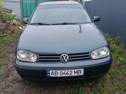 Серый Фольксваген Гольф, объемом двигателя 1.6 л и пробегом 3 тыс. км за 3850 $, фото 1 на Automoto.ua