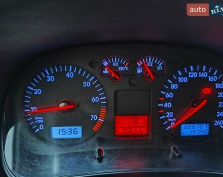 Сірий Фольксваген Гольф, об'ємом двигуна 1.6 л та пробігом 228 тис. км за 2900 $, фото 1 на Automoto.ua