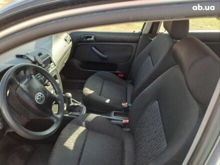 Серый Фольксваген Гольф, объемом двигателя 0 л и пробегом 315 тыс. км за 4200 $, фото 1 на Automoto.ua